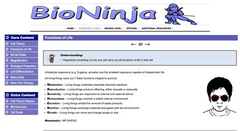 oldbioninja